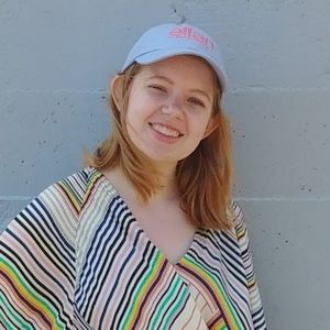 Meet your Posher, Sarah